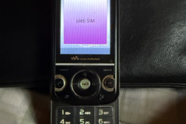 Sony Ericsson W760i Walkman