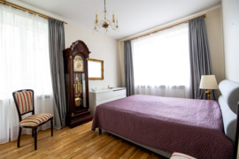 3 kamb. butas Vilnius, Naujamiestis, A. Vivulskio g.