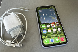 Apple iphone x Black 256 GB