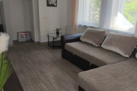Butas paromis Klaipėdos centre. H. Manto g. 4