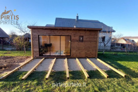 Sauna nameliai pirtis sodo nameliai pavėsinės pirtispirtelelt