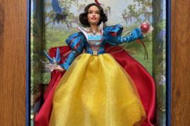 Kolekcinė Mattel Disney Snow White (Hvy53) lėlė
