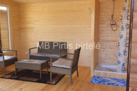 Pirtys pavėsinės sandėliukas sodo namelis pirtispirtele.lt