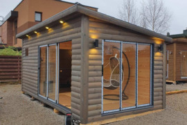 Pirtys pavėsinės sandėliukas sodo namelis pirtispirtele.lt