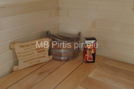 Pirtys pavėsinės sandėliukas sodo namelis pirtispirtele.lt