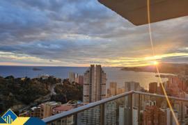 Renovuotas apartamentas su bendru baseinu, Alicante provincijoje, Benidorm mieste. 2 kambariai | 73 