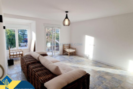 Apartamentas su terasa, Alicante provincijoje, Torrevieja mieste, Playa del Cura rajone. 3 kambariai