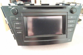 Multimedija, Toyota Prius+ Universalas Autodalys
