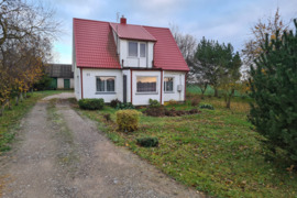 Namas Joniškio r. sav., Malgūžėliai
