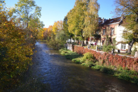 1 kamb. butas Vilnius, Užupis, Paupio g.