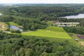 79.6 a sklypas Trakų r. sav., Pamonaičiai, Gilūšio g.