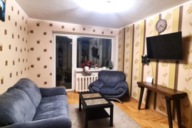 Išnuomojamas 3 kambarių butas Panemunėje