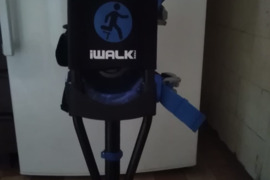Iwalk-3 ramentas