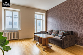 2 kamb. butas Vilnius, Naujamiestis, Kauno g.