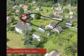 7.5 a sklypas Vilniaus r. sav., Daubėnai, Rudenėlio 2-oji g.