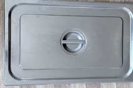 Gastro talpos dangtis GN 1/1 Stalglast