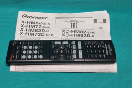 Pioneer axd7732  Muzikiniai centrai