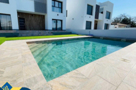Vila su privačiu baseinu, Alicante provincijoje, Torrevieja mieste, La Mata rajone. 6 kambariai | 36