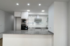 Renovuotas apartamentas netoli jūros, Alicante provincijoje, Torrevieja mieste, La Mata rajone. 4 ka