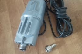 Elektrinis vandens siurblys