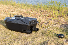 Naujas FlyTec V080 Masalo pašaro jauko gabenimo laivelis su GPS 180