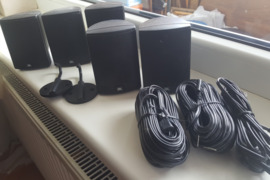 PARDUODU AUDIO KOLONELES  Kolonėlės, garsiakalbiai