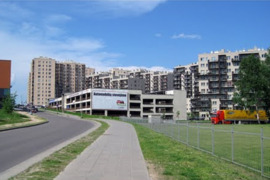 IŠNUOMOJAMA auto vieta Vėtrungių g. 71, Vilnius