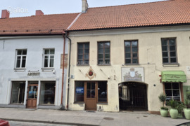 Patalpos Vilnius, Senamiestis, Vokiečių g.