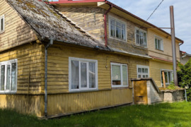 4 kamb. butas Lazdijų r. sav., Kalveliai