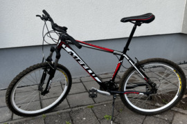 Dviratis meeld mx-1  Naudotas  Plento, sportinis  dviratis