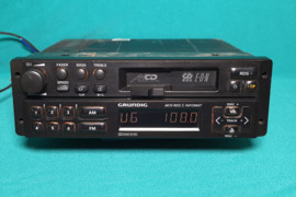 Grundig wkc 4870 infomat  Magnetolos
