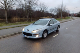 Peugeot 407