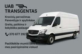 Perkraustymo paslaugos panevezys