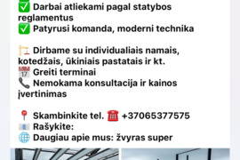 Smėlis.. Žvyras. Pamatu užpildymas. Klaipėdos raj.