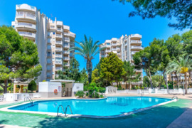 Butas Ispanijoje, Orihuela Costa