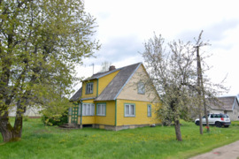 Namas Rietavo sav., Labardžiai