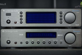 CAMBRIDGE AUDIO SONATA Dr30+fm Resyveris +Np30