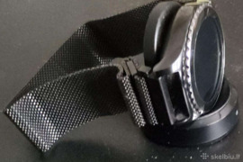 Išmanusis laikrodis Samsung Gear S2 clasic
