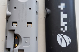 3g Usb modemas atrištas