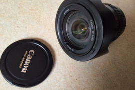 Naudotas Canon 24-105mm f4 IS L