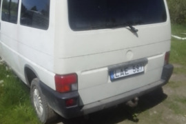 Parduodu dalis T4, Volkswagen Transporter Komercinis Autodalys