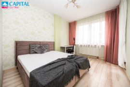2 kamb. butas Vilnius, Fabijoniškės, S. Nėries g.