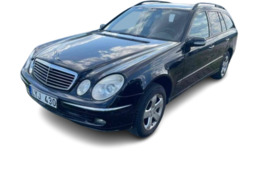 Mercedes benz e320 cdi w211 dalys