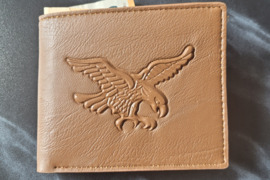 Bald Eagle Odinė Piniginė – Stilinga su RFID, Tik 10 € Kaune!