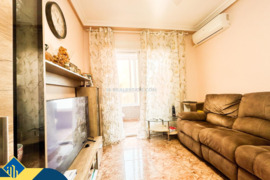 Apartamentas su terasa, Alicante provincijoje, Torrevieja mieste. 3 kambariai | 65 m² | 600 metrų ik