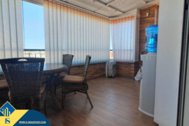 Penthouse apartamentas su terasa, Alicante provincijoje, Torrevieja mieste, Playa del Cura rajone. 3