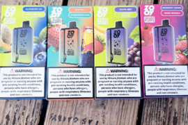 Vienkartines cigaretes
