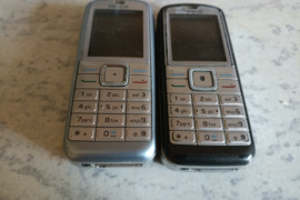 Nokia 6070, GERI