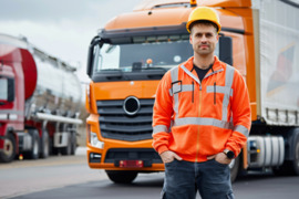 Reikalingi vilkikų Vairuotojai (CE) Vokietijoje 3400€ netto