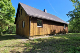Parduodama sodyba Kalvarijos r. Trivaravo k. 5
